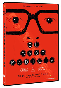 The Padilla Affair | El Caso Padilla  |   DVD